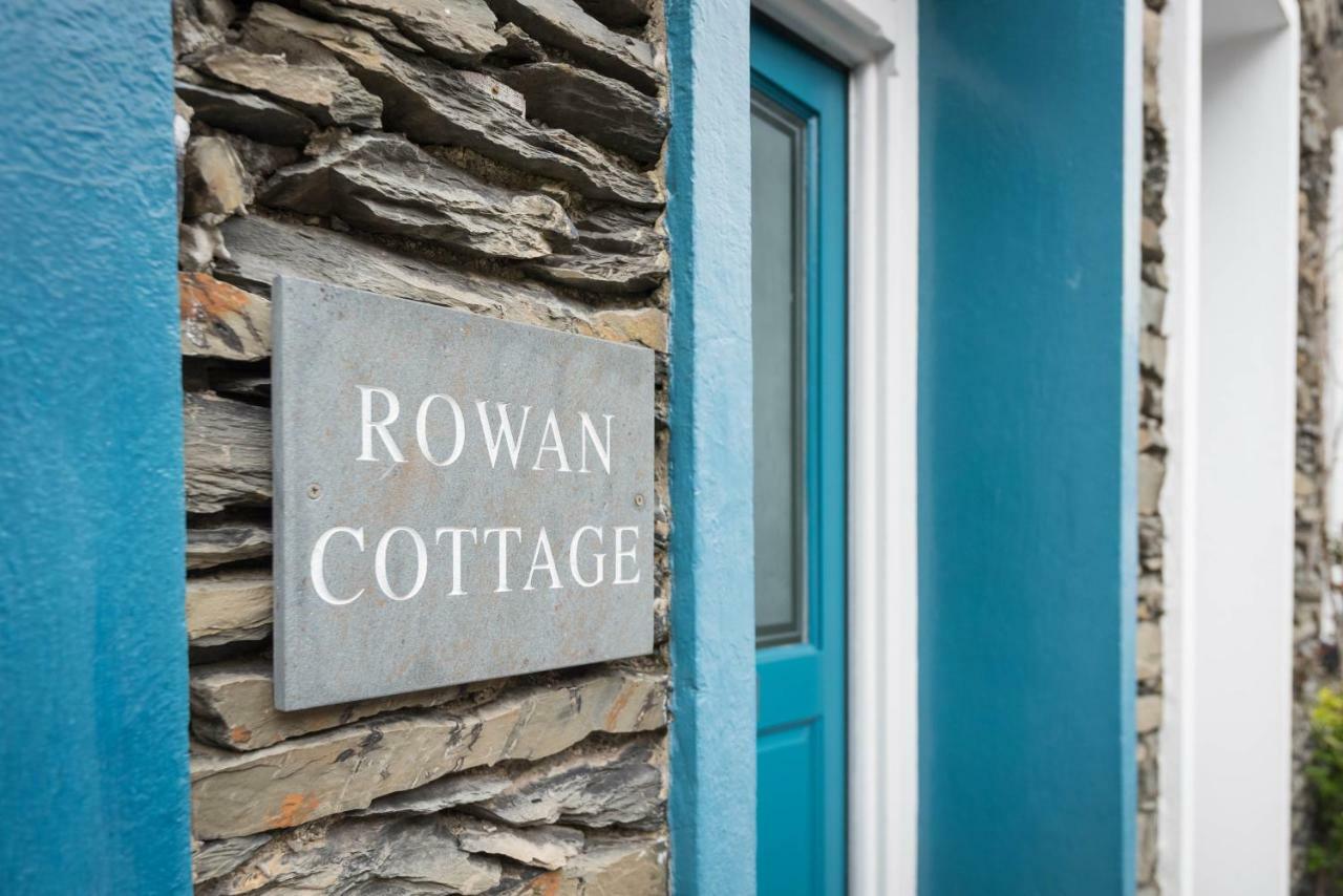 Rowan Cottage Bowness-on-Windermere Eksteriør billede