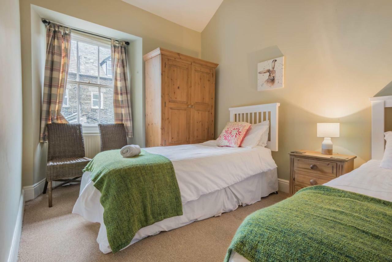 Rowan Cottage Bowness-on-Windermere Eksteriør billede