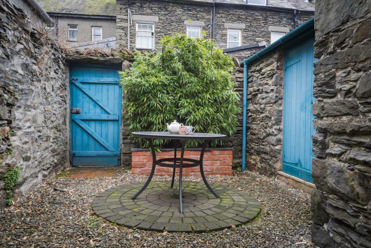 Rowan Cottage Bowness-on-Windermere Eksteriør billede